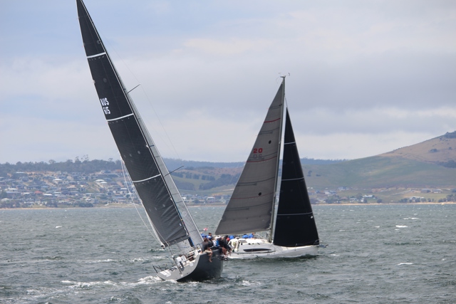Tried and tested versus newcomers in the Rolex Sydney Hobart