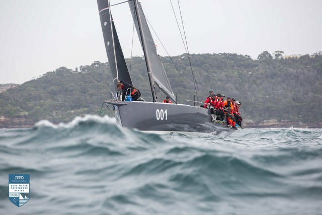 Ichi Ban clinches overall win in Flinders Islet sprint