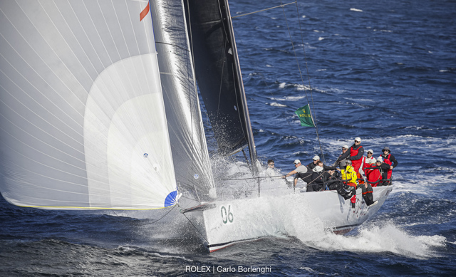 Gweilo crowned 2020 Audi Centre Sydney Blue Water Pointscore Champion