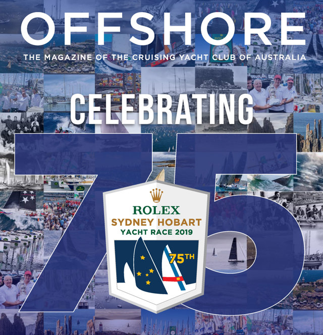 Offshore - the official Rolex Sydney Hobart guide