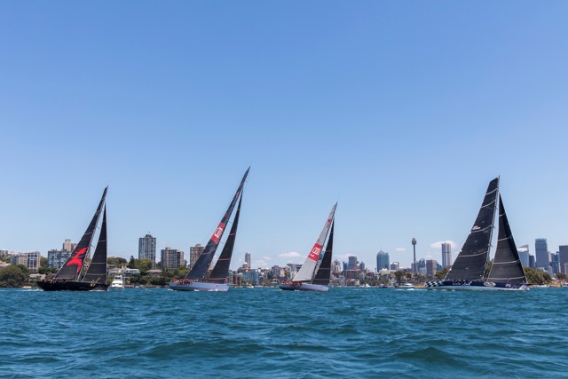 2020 Grinders Coffee SOLAS Big Boat Challenge returns to Sydney Harbour