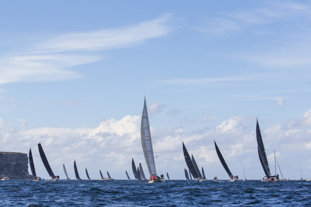 Noakes Sydney Gold Coast Yacht Race returns in 2022