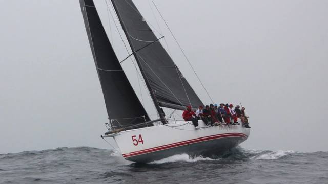 Pretty Woman tastes victory in Wild Rose IRC division of Bird Island Race
