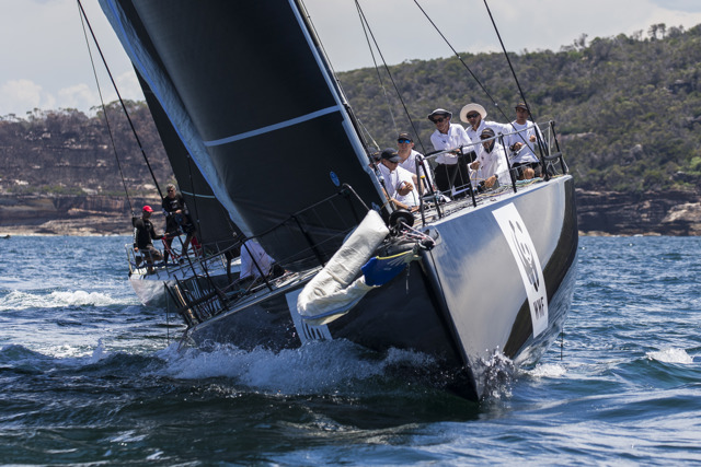 Whisper and Scallywag shine in 2021 SOLAS Big Boat Challenge