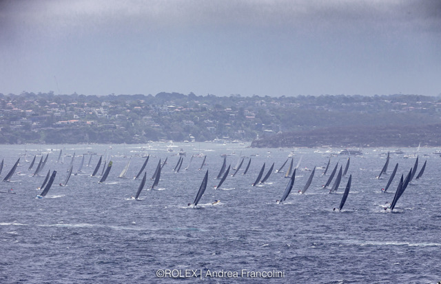 More than 100 yachts entered for 2022 Rolex Sydney Hobart Yacht Race
