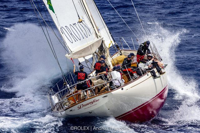 Cahalan says 2021 Rolex Sydney Hobart is hardest race in years
