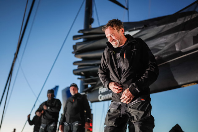Beck will be back for another go at Rolex Sydney Hobart