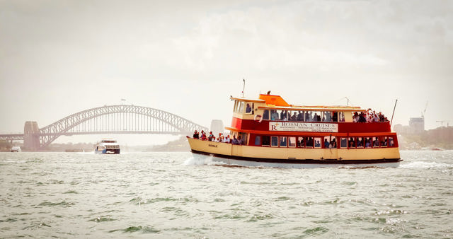 BOOK | Spectator cruise for 2022 Noakes Sydney Gold Coast Yacht Race
