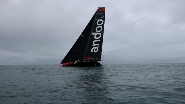 Andoo Comanche wins Line Honours in 2022 Noakes Sydney Gold Coast Yacht Race