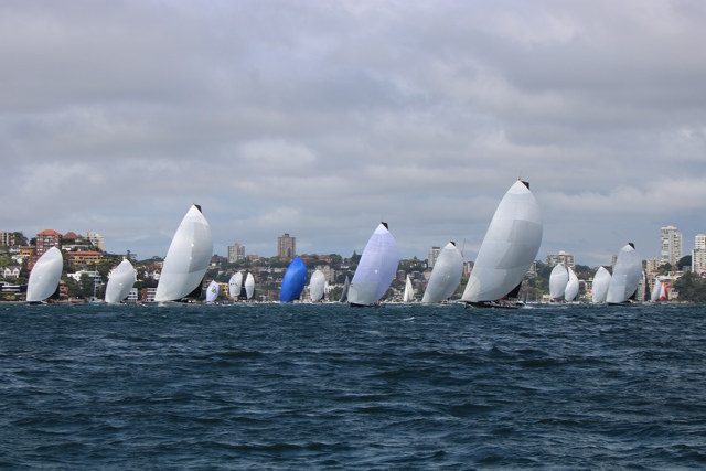 Rolex Sydney Hobart entrants set to take on Bird Island Race 