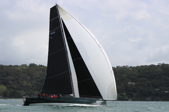 Audi Centre Sydney Blue Water Pointscore fleet prepares for inaugural Tollgate Islands Race 