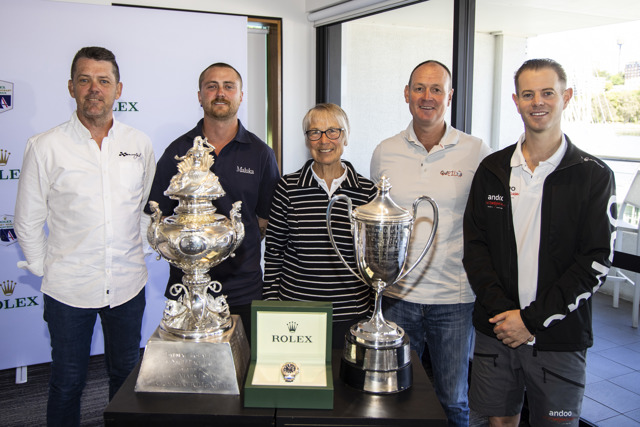 International fleet set for 2022 Rolex Sydney Hobart Yacht Race