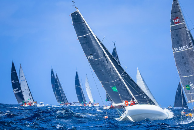 How to follow the 2022 Rolex Sydney Hobart Yacht Race