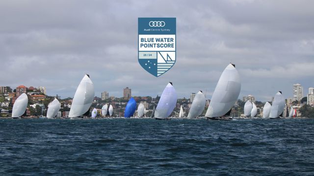 Entries Open for 2023-24 Audi Centre Sydney Blue Water Pointscore