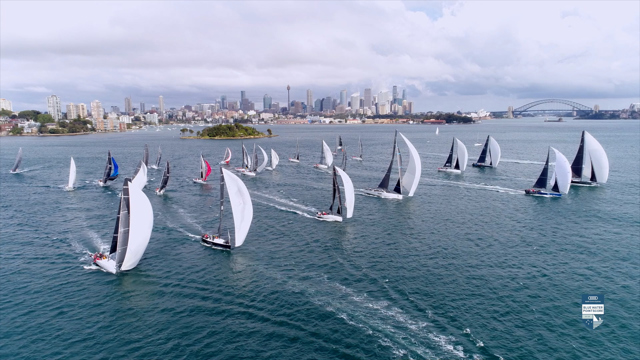 Looking ahead to Flinders Islet Race
