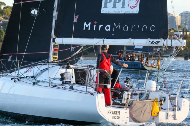 Kraken III triumphs and Andoo Comanche bests its own record in 2023 Tollgate Islands Race