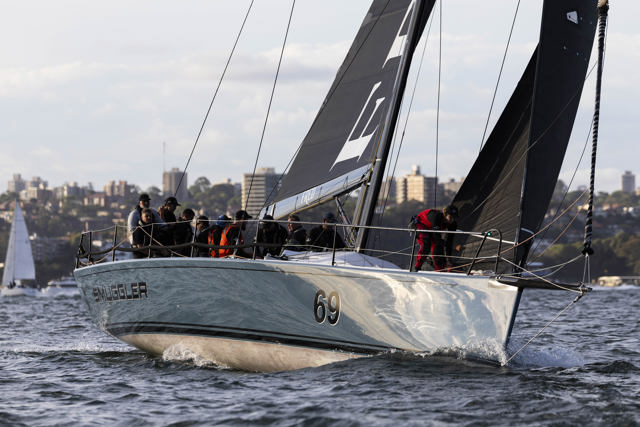 2024 PONANT Sydney Noumea Yacht Race - 122 days remaining