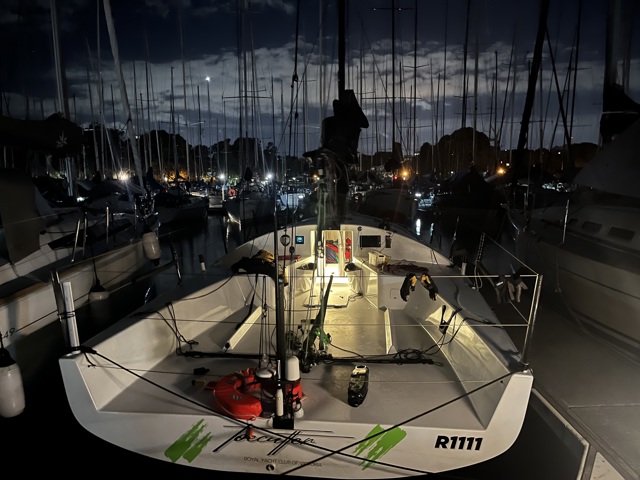 2023 Rolex Sydney Hobart Yacht Race - New Look Toecutter Returns To The Race