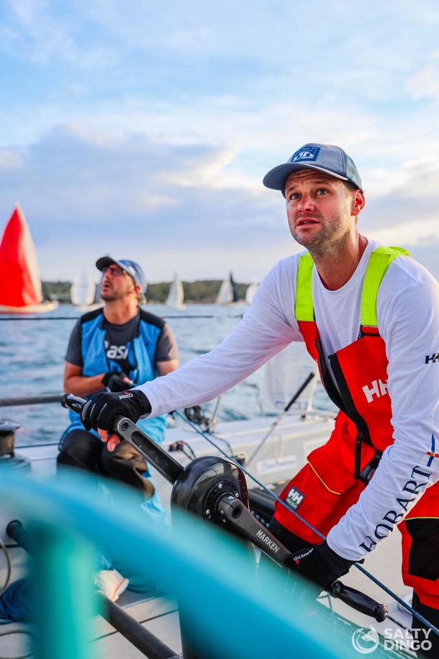 2023 Rolex Sydney Hobart Yacht Race - Englishman On An Adventure Of A Lifetime