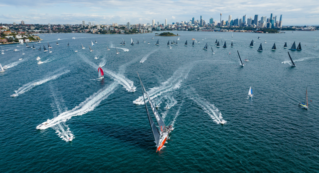 2024 Noakes Sydney Gold Coast Yacht Race Media Release - 1 Month Of Entries