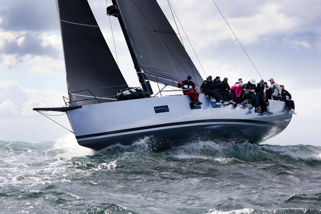 Daguet 2's Australian offshore Debut: From the Med to the Noakes Sydney Gold Coast Yacht Race