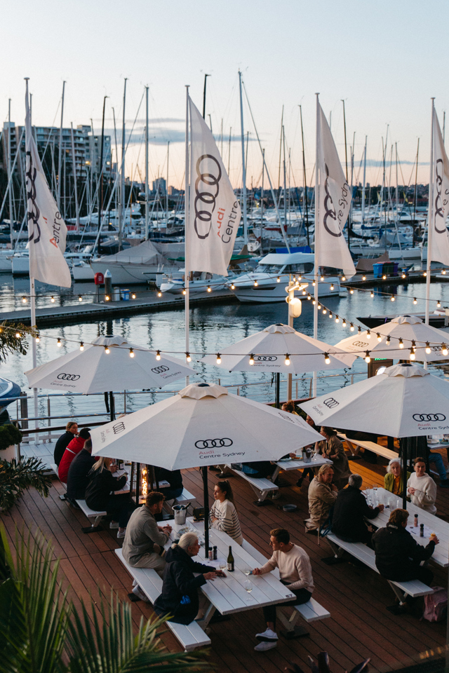 Backing the Blue: Audi Centre Sydney renews its partnership of CYCA’s Blue Water Pointscore