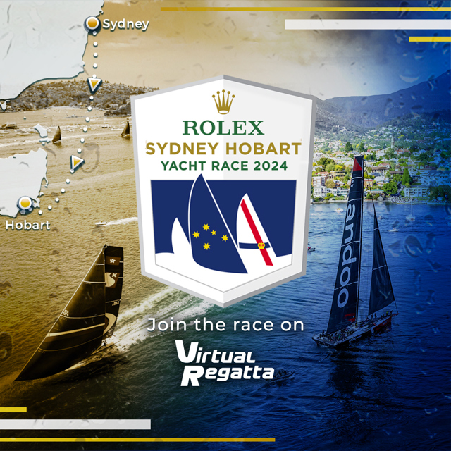 Rolex Sydney Hobart Yacht Race 2024