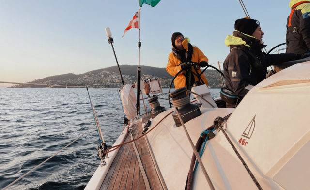 PONANT Sydney Noumea Yacht Race – a long time coming