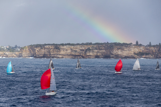 Momentum builds for Ponant Sydney Noumea Yacht Race