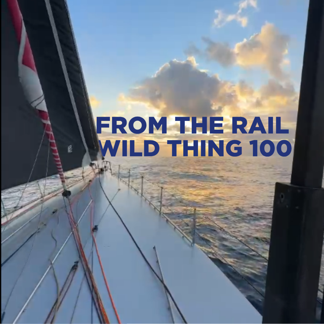 PSNYR | From the Rail Wild Thing 100