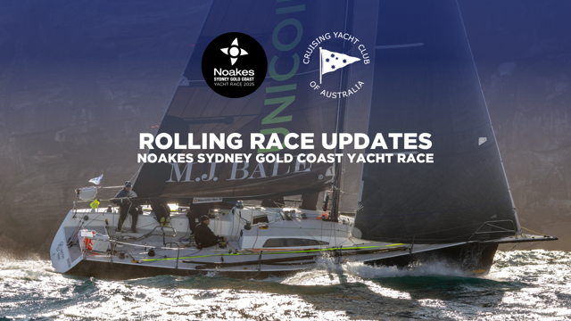 Rolling Race Updates