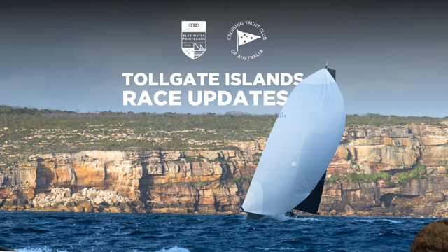 Tollgate Islands | Rolling Race Updates