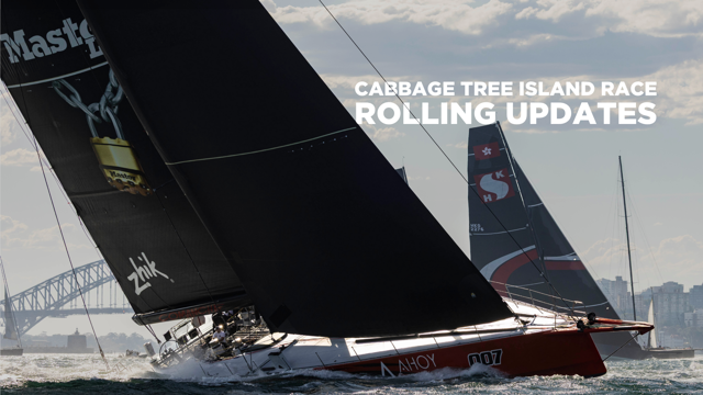 Cabbage Tree Island Yacht Race | Rolling Race Updates