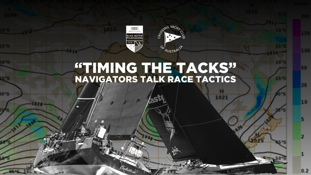 Timing the Tacks | Cabbage Tree Island Race Navigators Talk Race Tactics