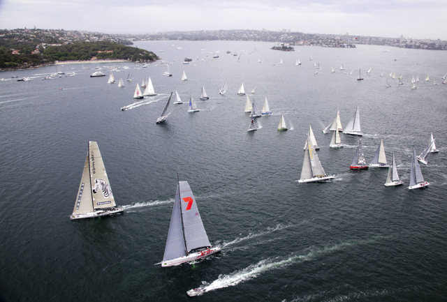 One week until Rolex Sydney Hobart applications for entry close