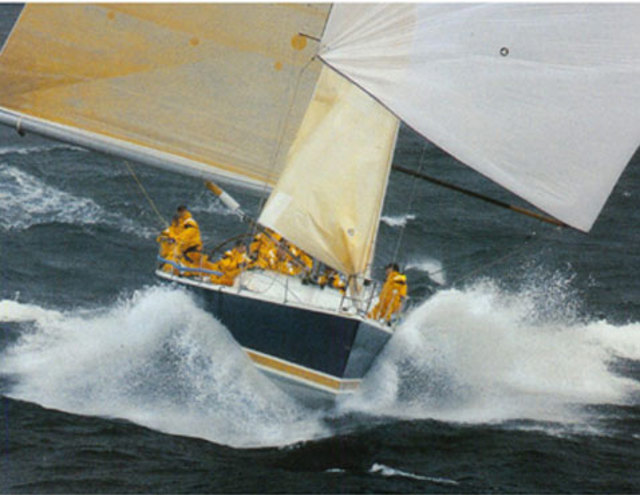 Magazine Rolex Perpetual Spirit #17 Rolex Sydney Hobart Yacht Race 