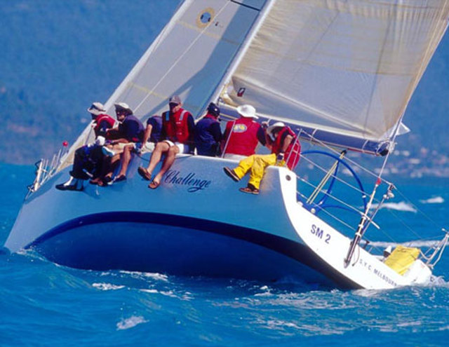 Sailing into uncharted waters – Another first for Team Melbourne Uni!