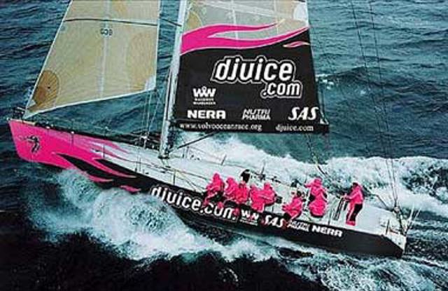 Early boost for 2003 Rolex Sydney Hobart Yacht Race fleet