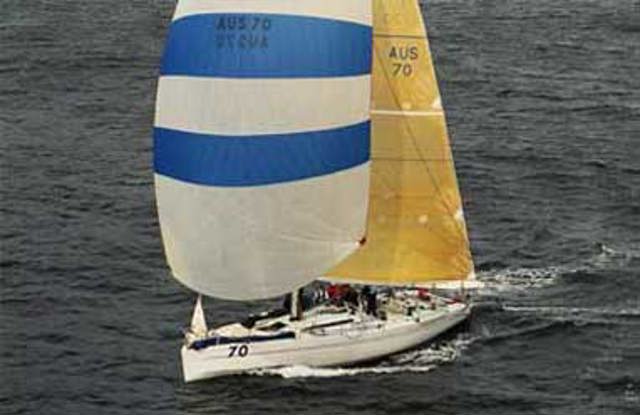 Rolex Trophy Series as lead-up regatta to Hobart
