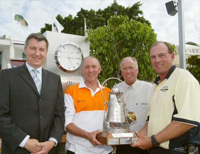 Rolex Trophy Series sets the pace for Hobart