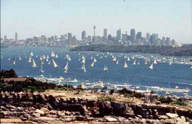 Better news for Rolex Sydney Hobart skippers -  but still a rough trip