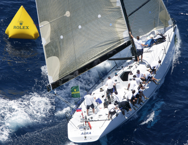 British yacht Aera heads IRC Overall standings