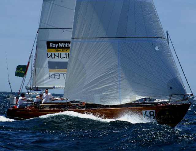 Two former overall winners fight for overall IRC Division E supremacy