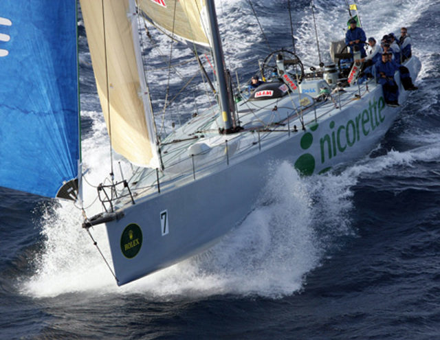 Seven to bring new look to Rolex Sydney Hobart