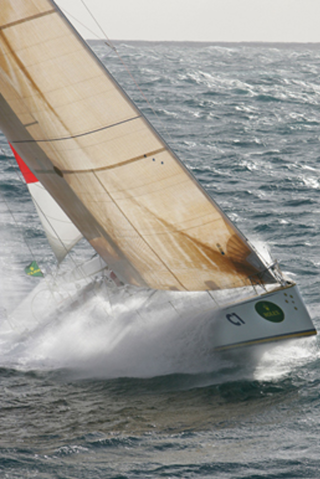Fleet of 95 boats nominate for The Great Race South