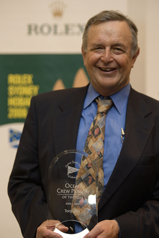 Tasmanian Government to recognise Rolex Sydney Hobart milestones