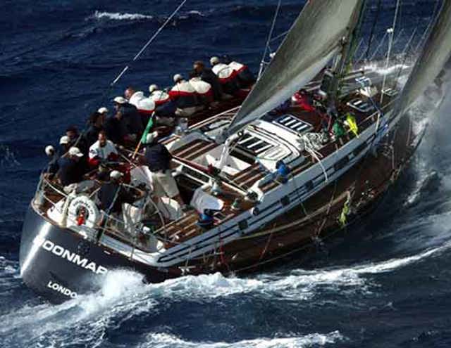 Fleet of 90 nominated for Rolex Sydney Hobart Yacht Race 2007