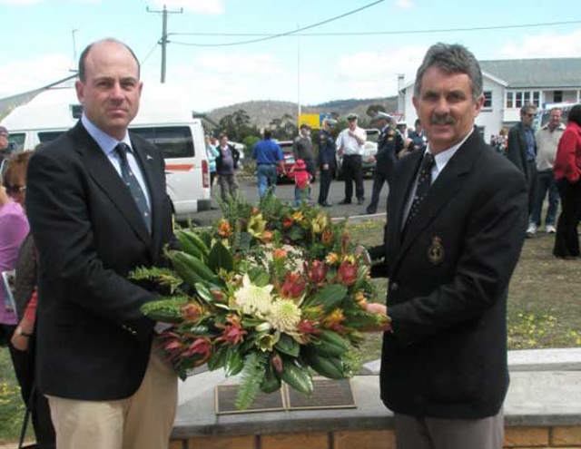 Tasmanian Seafarers Memorial recalls 1998 tragedy