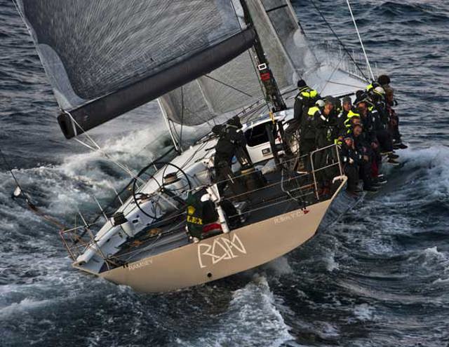 Tactical decisions the key to 2009 Rolex Sydney Hobart