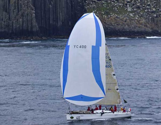 Protest dismissed, Two True declared overall winner of the Rolex Sydney Hobart